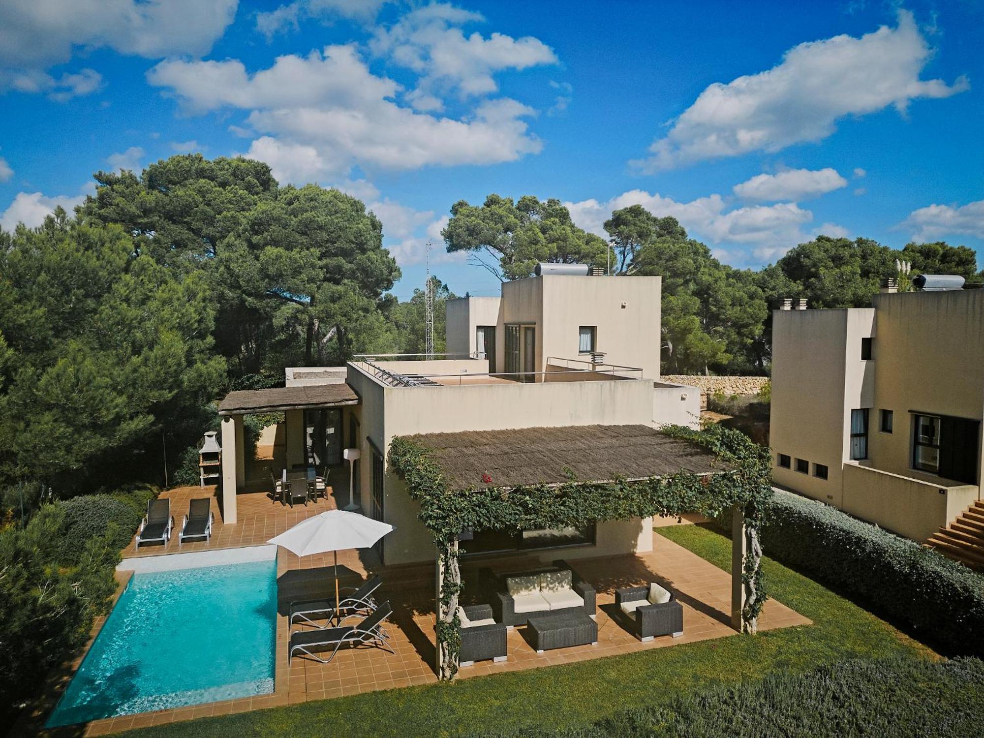 Prinsotel Villas Cala Galdana Cala Galdana  Dış mekan fotoğraf