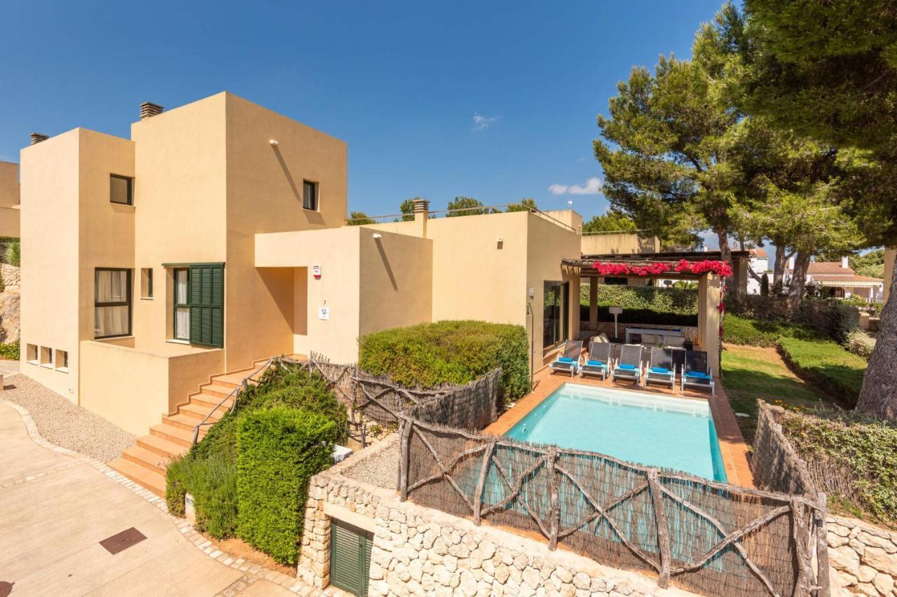 Prinsotel Villas Cala Galdana Cala Galdana  Dış mekan fotoğraf